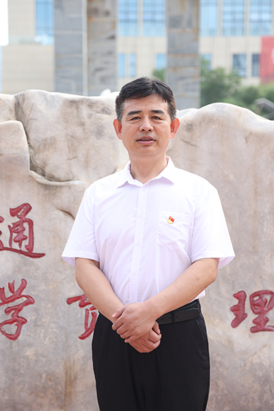 副书记刘志强